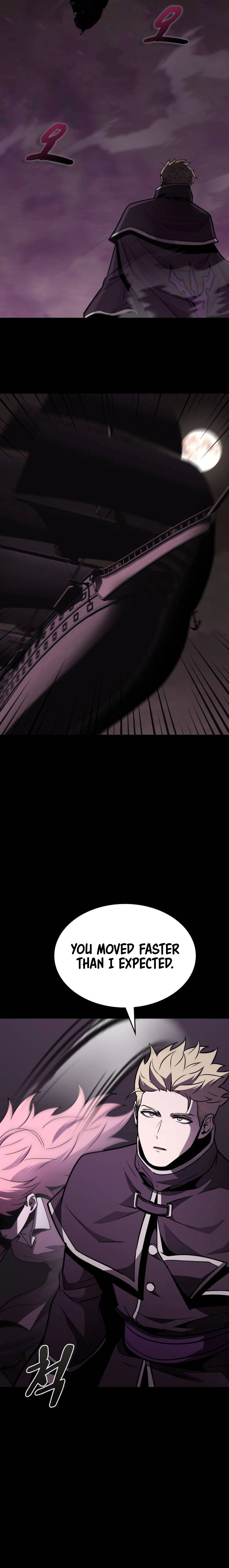 A Paladin in Dark Fantasy Chapter 43 — Page 14