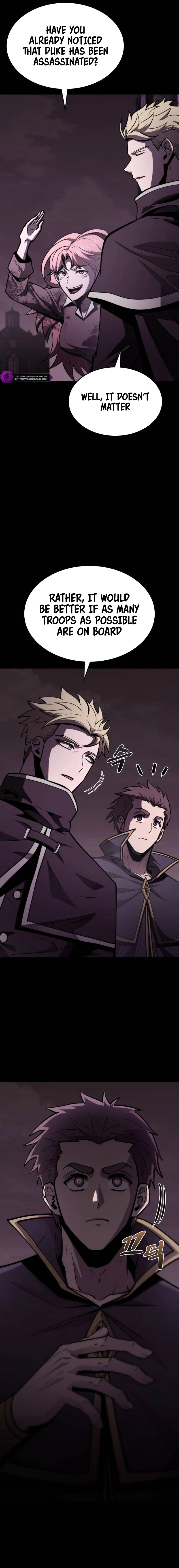 A Paladin in Dark Fantasy Chapter 43 — Page 15