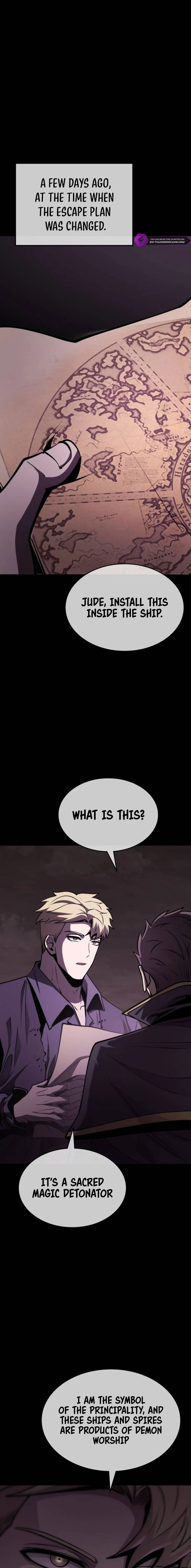A Paladin in Dark Fantasy Chapter 43 — Page 16