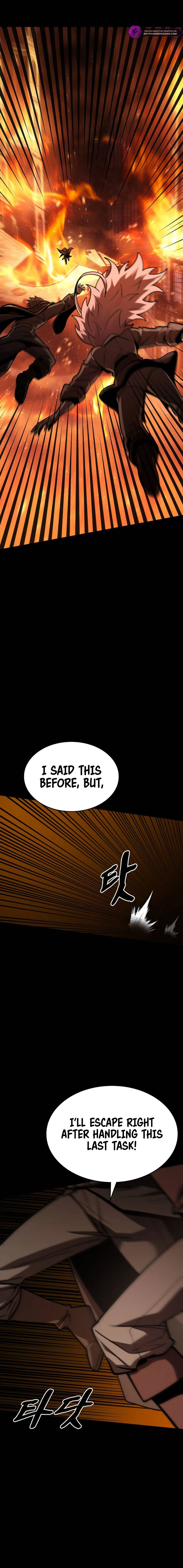 A Paladin in Dark Fantasy Chapter 43 — Page 25