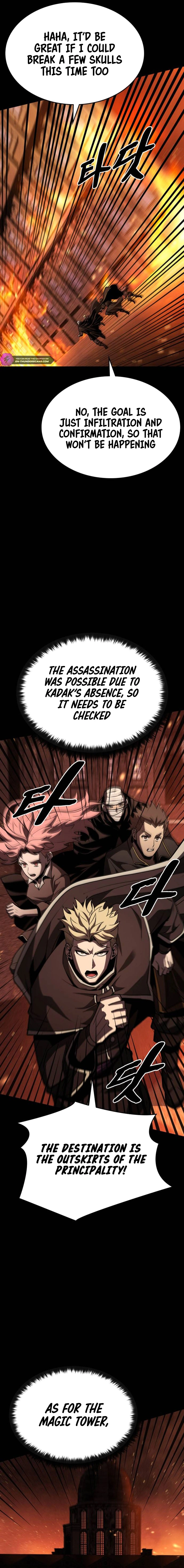 A Paladin in Dark Fantasy Chapter 43 — Page 26