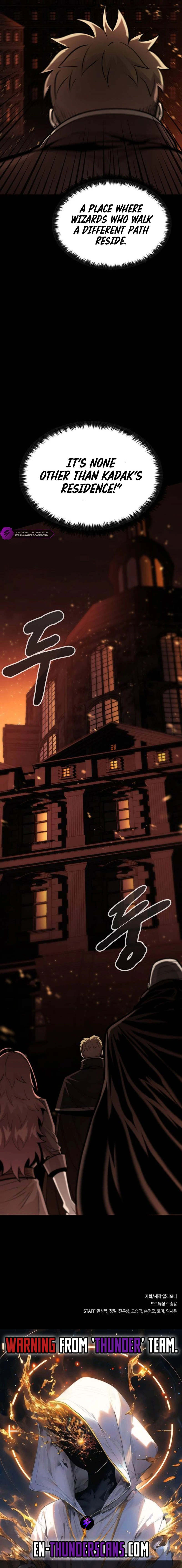 A Paladin in Dark Fantasy Chapter 43 — Page 27