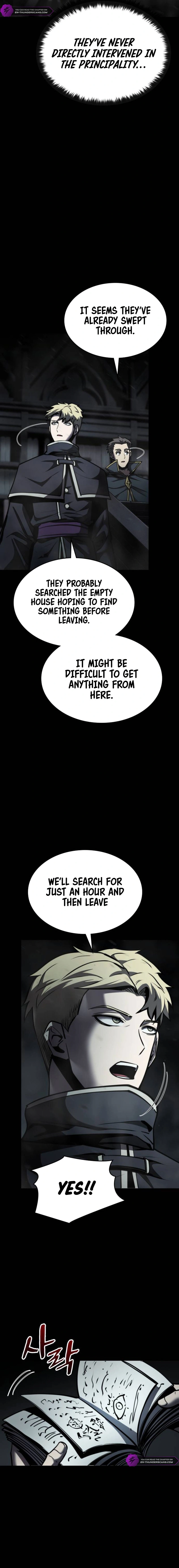 A Paladin in Dark Fantasy Chapter 44 — Page 6