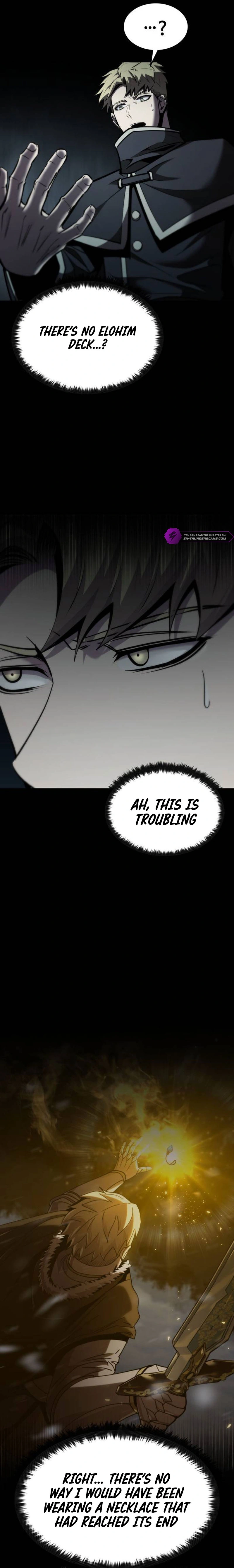 A Paladin in Dark Fantasy Chapter 44 — Page 11