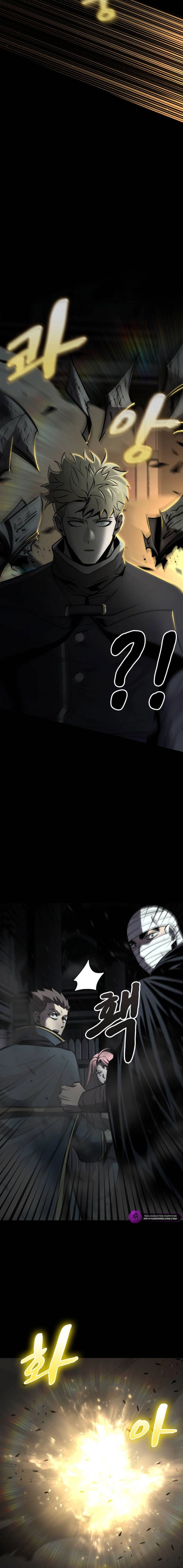 A Paladin in Dark Fantasy Chapter 44 — Page 13