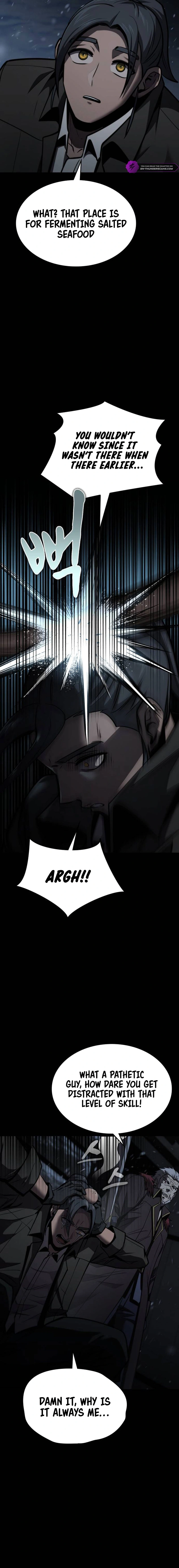A Paladin in Dark Fantasy Chapter 44 — Page 15