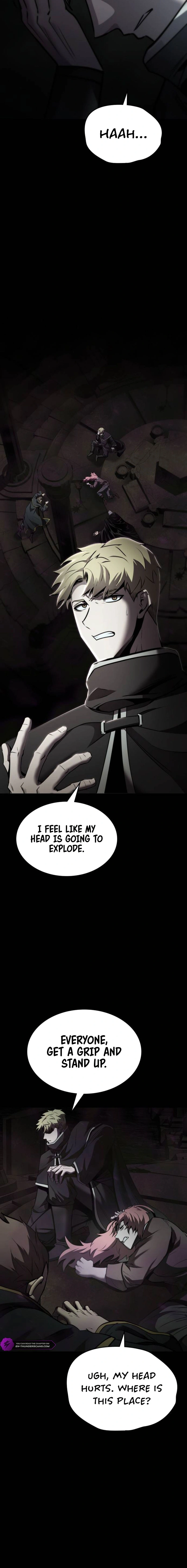A Paladin in Dark Fantasy Chapter 44 — Page 21
