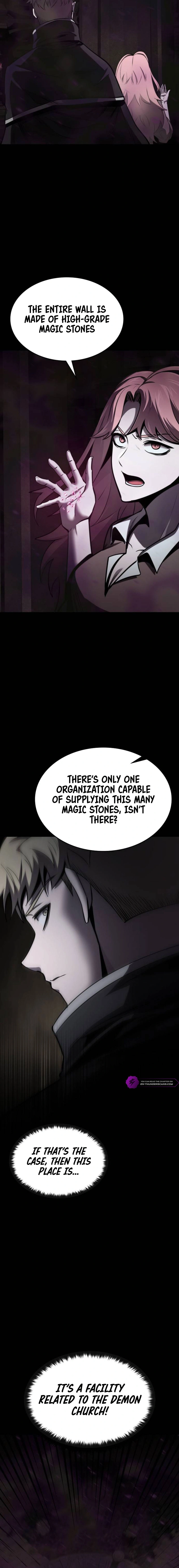 A Paladin in Dark Fantasy Chapter 44 — Page 23