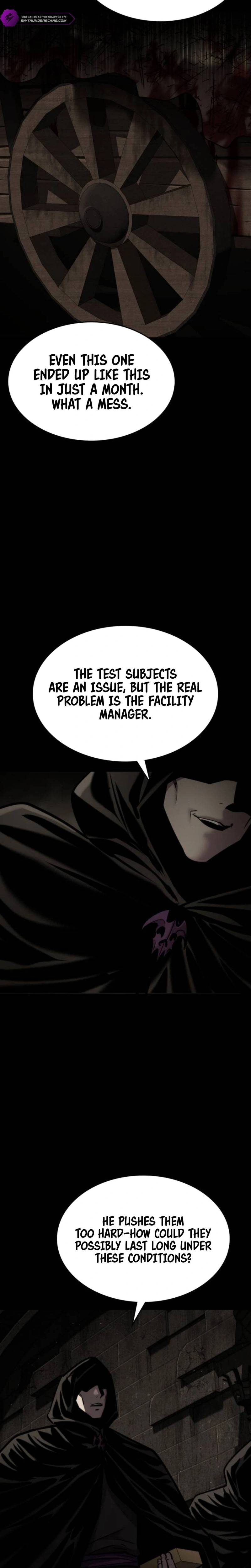 A Paladin in Dark Fantasy Chapter 45 — Page 2
