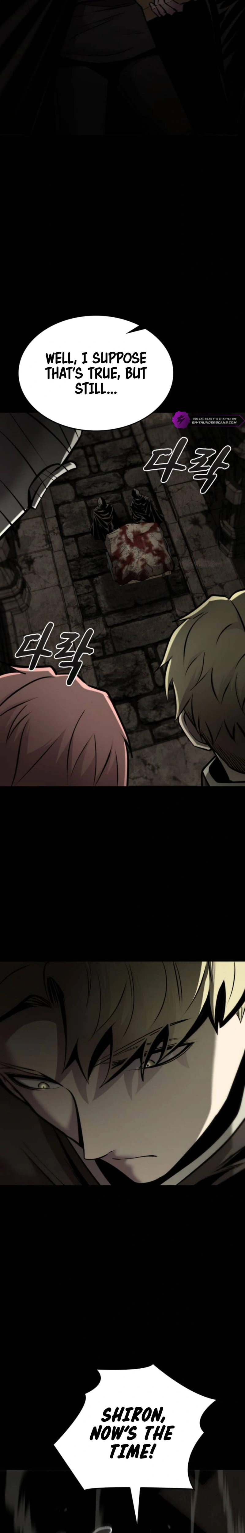 A Paladin in Dark Fantasy Chapter 45 — Page 3