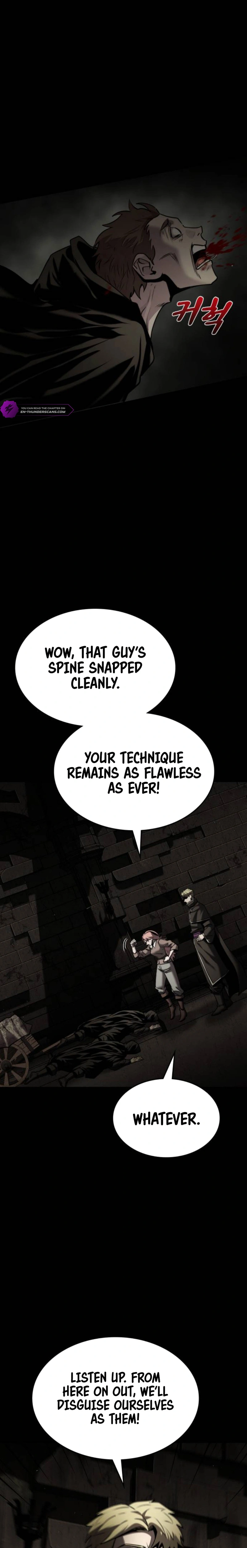 A Paladin in Dark Fantasy Chapter 45 — Page 5