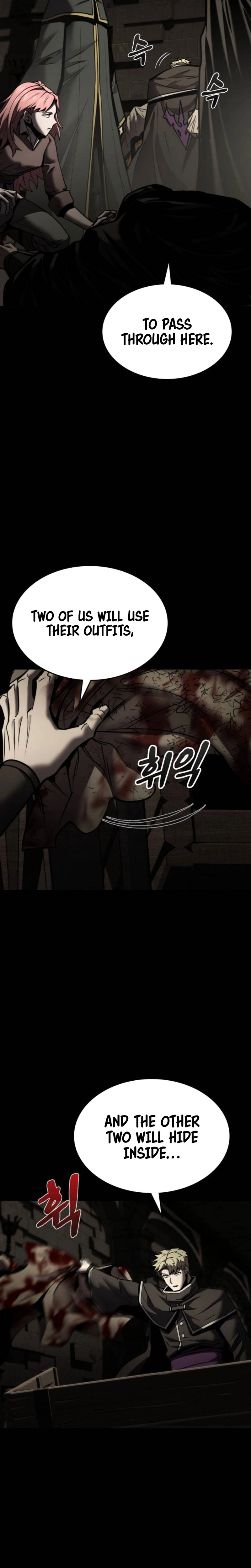 A Paladin in Dark Fantasy Chapter 45 — Page 7