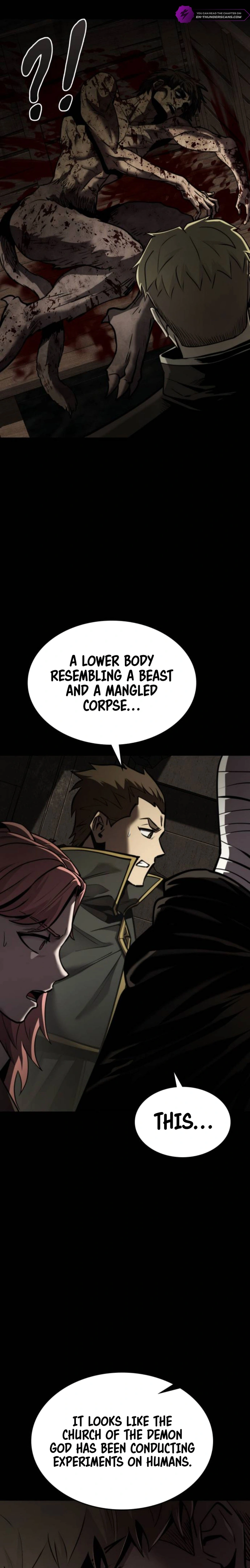 A Paladin in Dark Fantasy Chapter 45 — Page 8