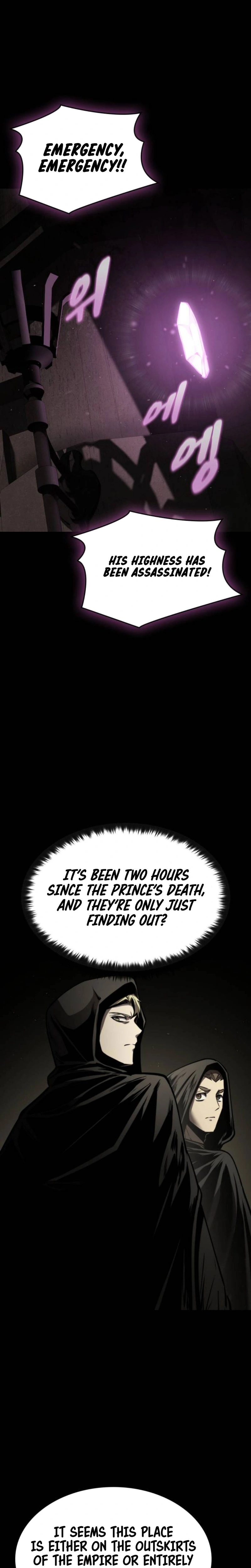 A Paladin in Dark Fantasy Chapter 45 — Page 13