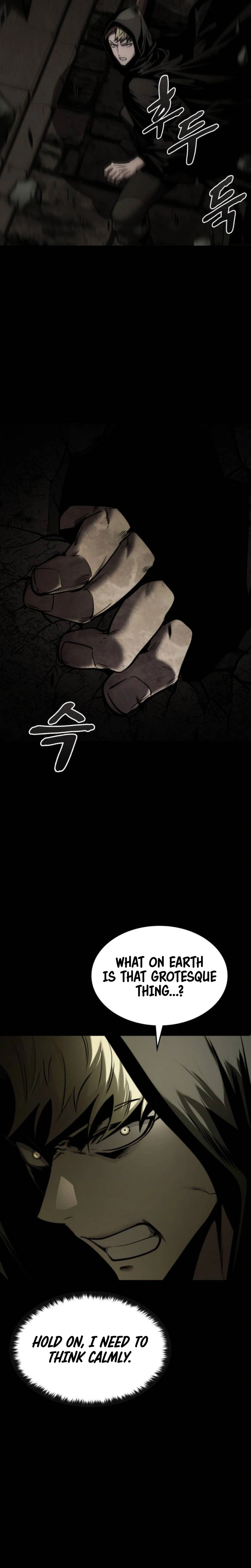 A Paladin in Dark Fantasy Chapter 45 — Page 19