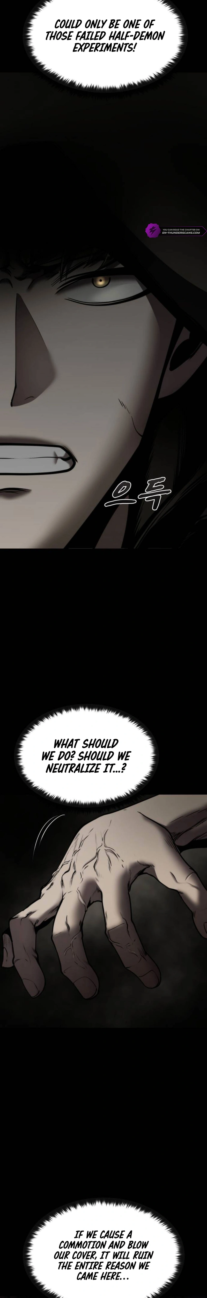 A Paladin in Dark Fantasy Chapter 45 — Page 21