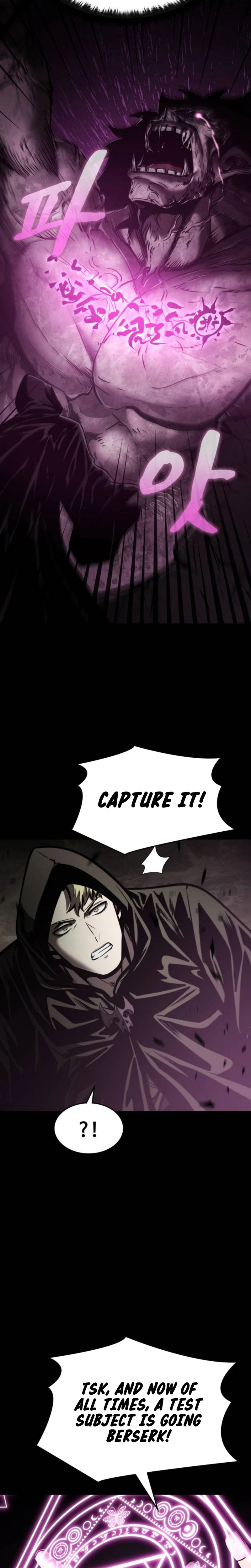 A Paladin in Dark Fantasy Chapter 45 — Page 22