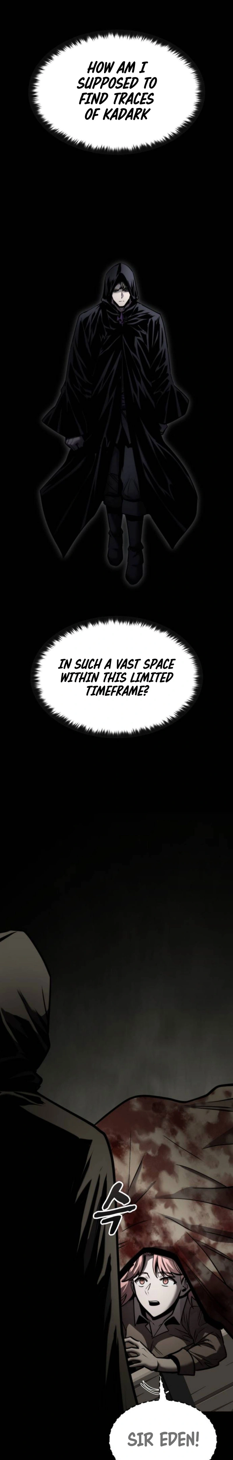 A Paladin in Dark Fantasy Chapter 45 — Page 27