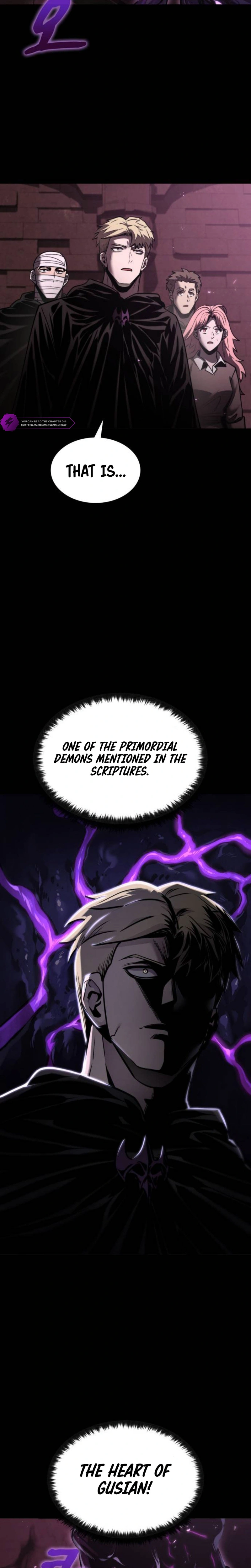 A Paladin in Dark Fantasy Chapter 46 — Page 6