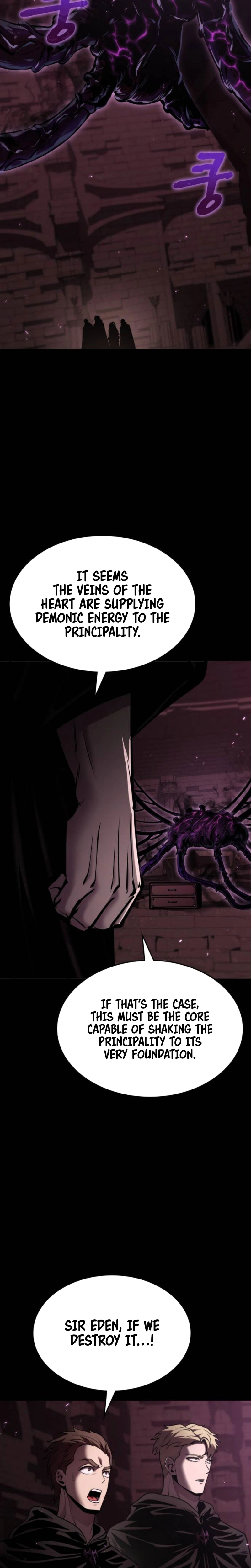 A Paladin in Dark Fantasy Chapter 46 — Page 7