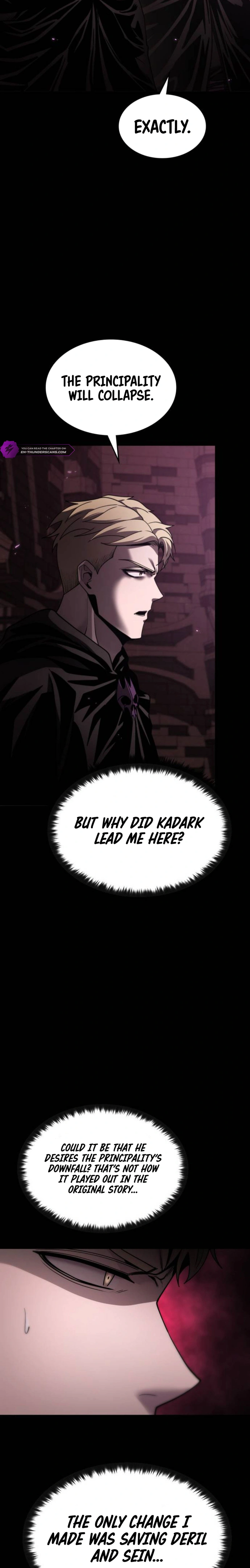 A Paladin in Dark Fantasy Chapter 46 — Page 8