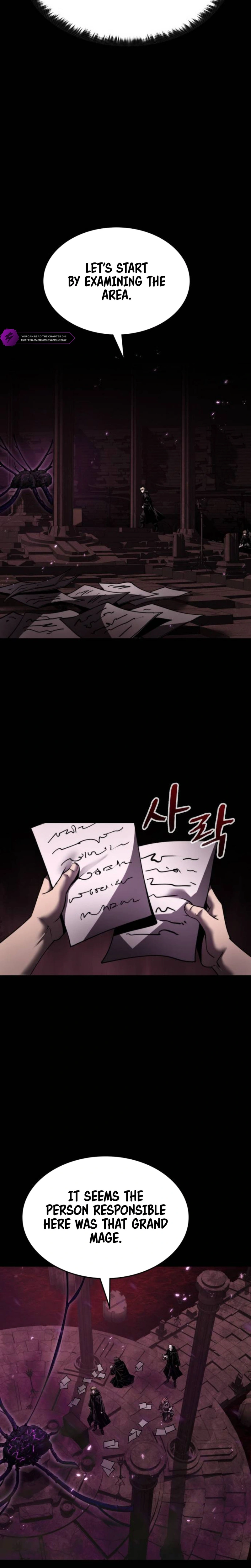 A Paladin in Dark Fantasy Chapter 46 — Page 9