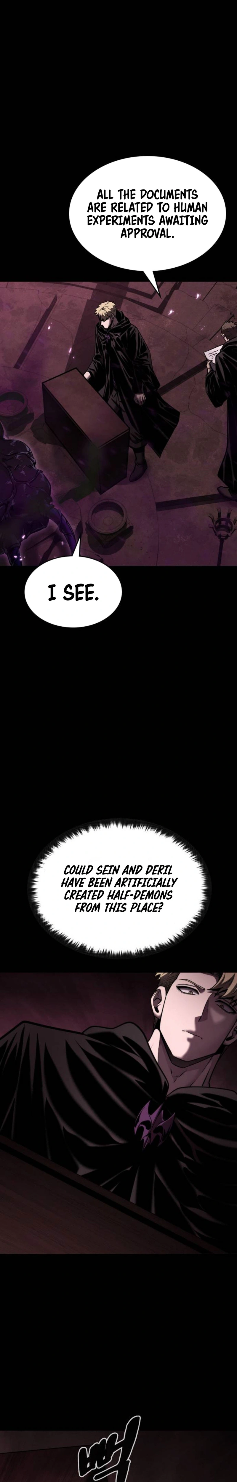 A Paladin in Dark Fantasy Chapter 46 — Page 10