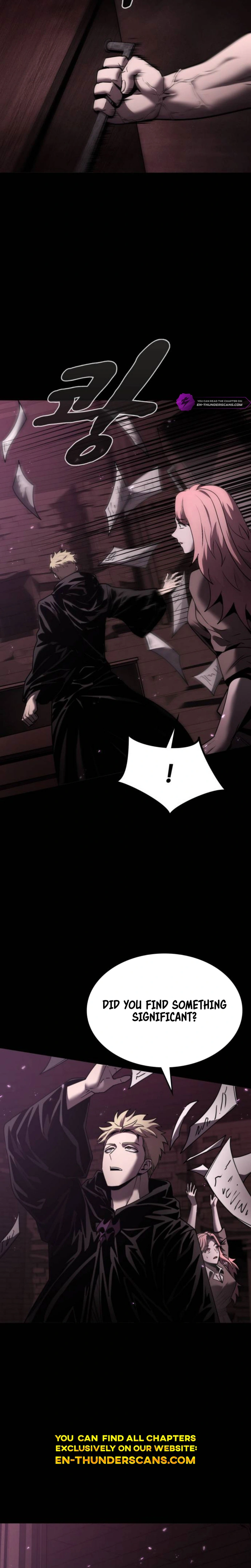 A Paladin in Dark Fantasy Chapter 46 — Page 11