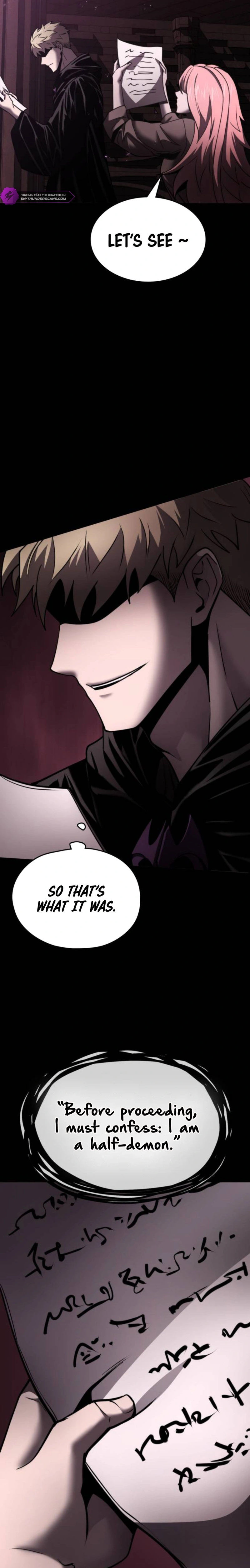 A Paladin in Dark Fantasy Chapter 46 — Page 12