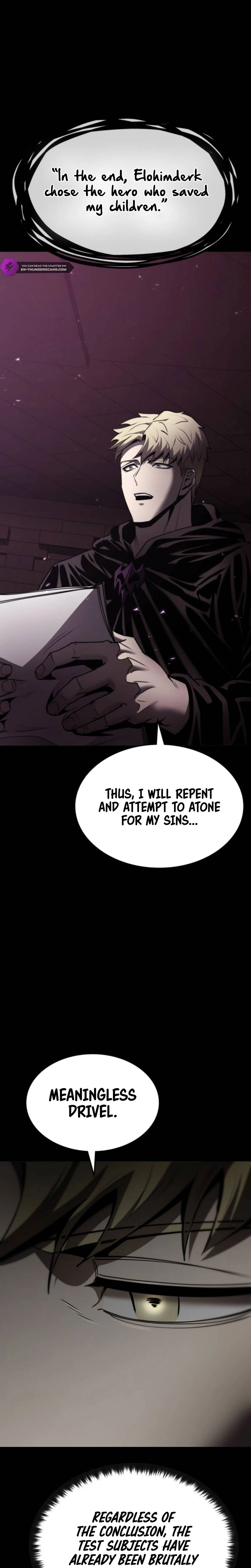 A Paladin in Dark Fantasy Chapter 46 — Page 17