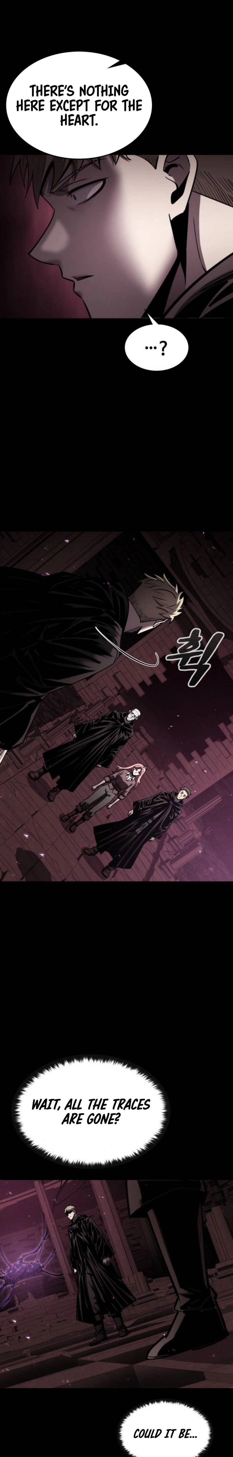 A Paladin in Dark Fantasy Chapter 46 — Page 19