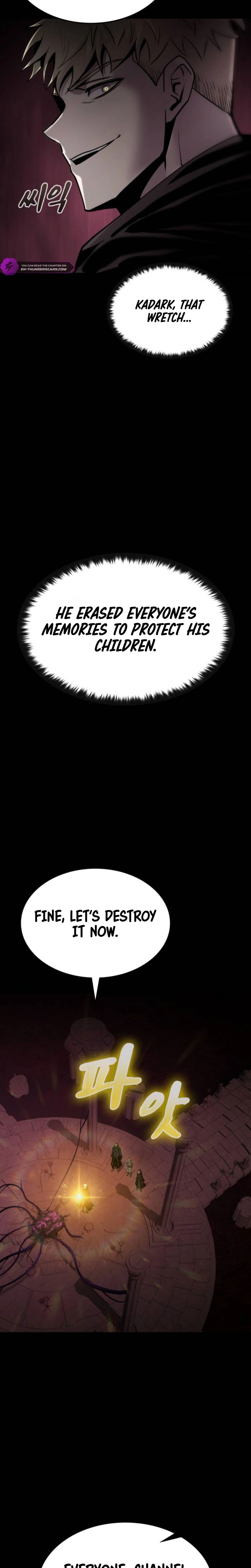 A Paladin in Dark Fantasy Chapter 46 — Page 21