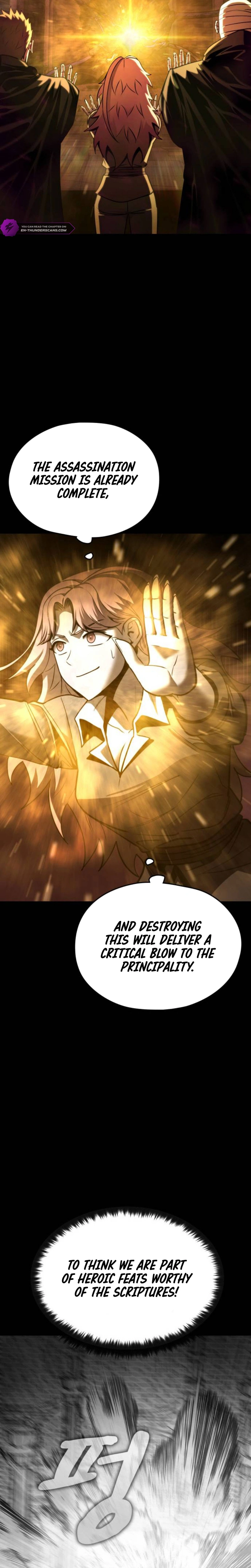 A Paladin in Dark Fantasy Chapter 46 — Page 24