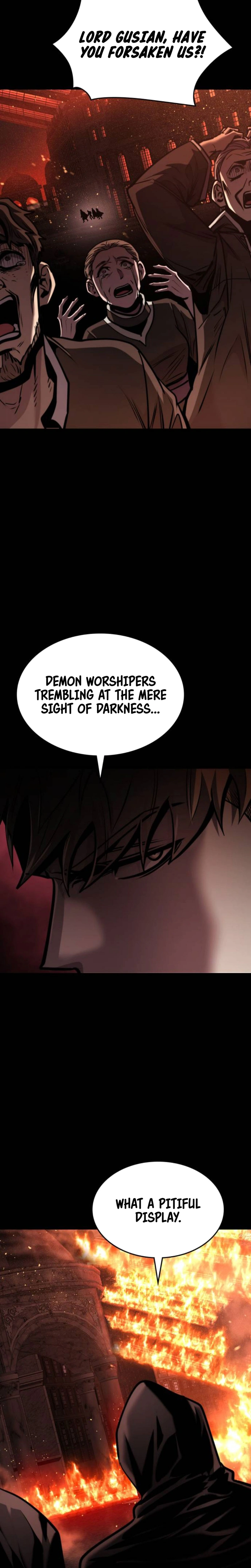 A Paladin in Dark Fantasy Chapter 46 — Page 27