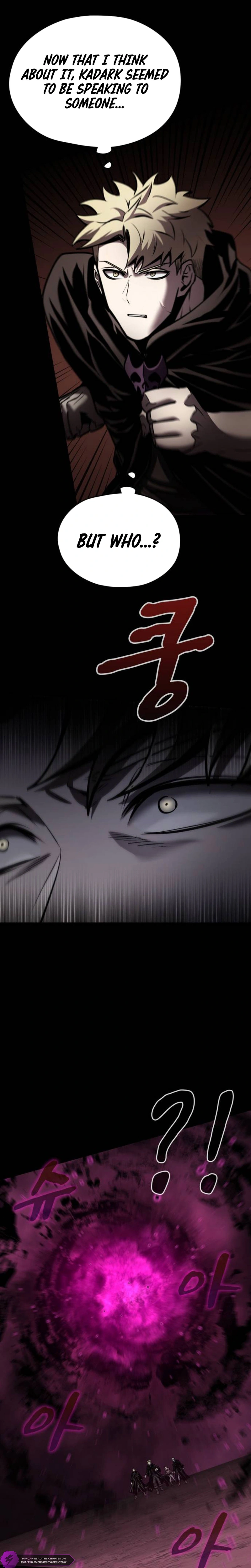 A Paladin in Dark Fantasy Chapter 46 — Page 29