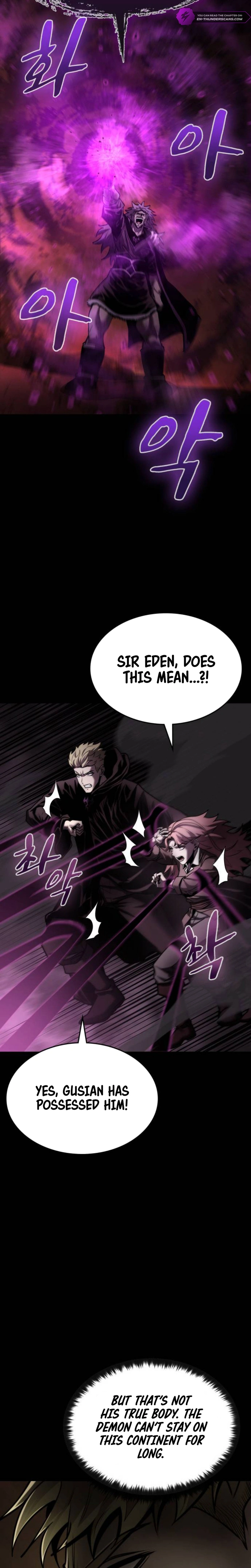A Paladin in Dark Fantasy Chapter 47 — Page 8