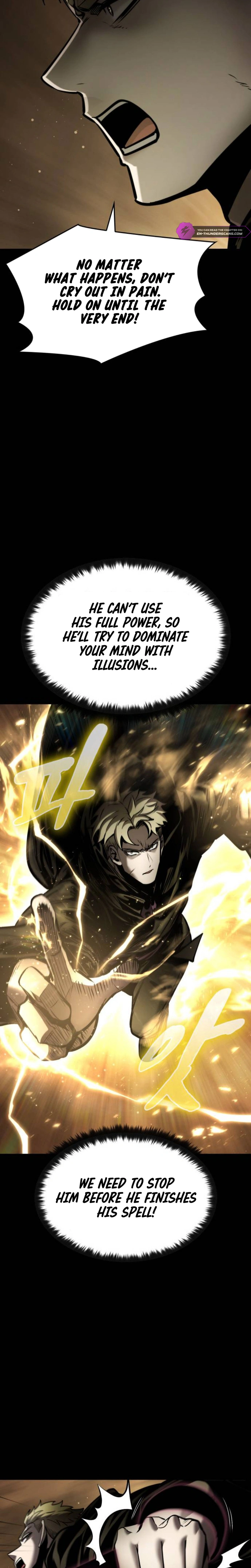 A Paladin in Dark Fantasy Chapter 47 — Page 9