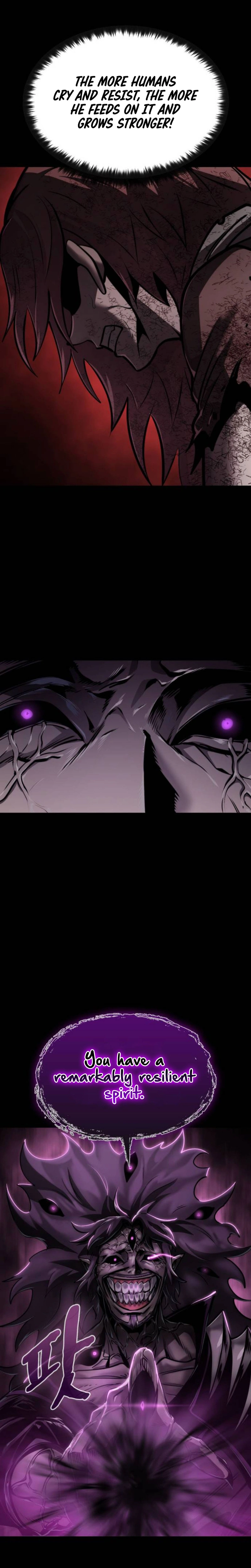 A Paladin in Dark Fantasy Chapter 47 — Page 16