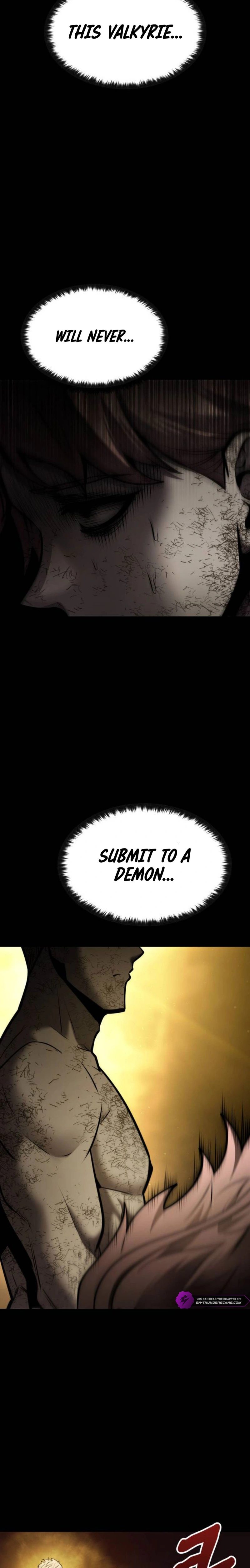 A Paladin in Dark Fantasy Chapter 47 — Page 22