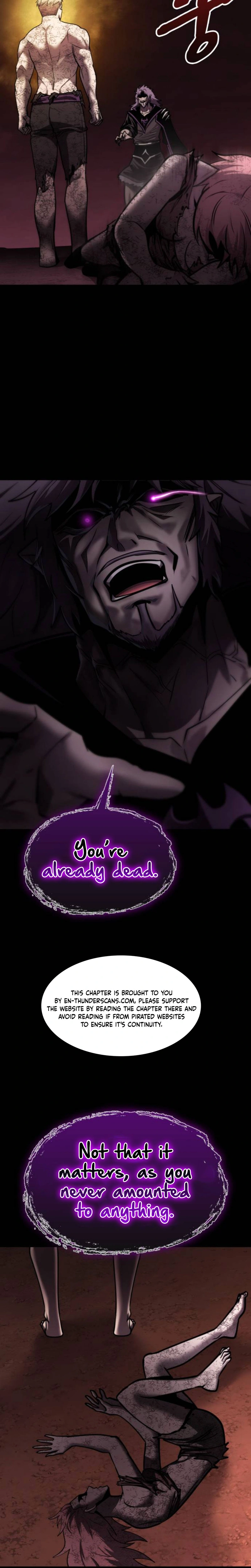 A Paladin in Dark Fantasy Chapter 47 — Page 23