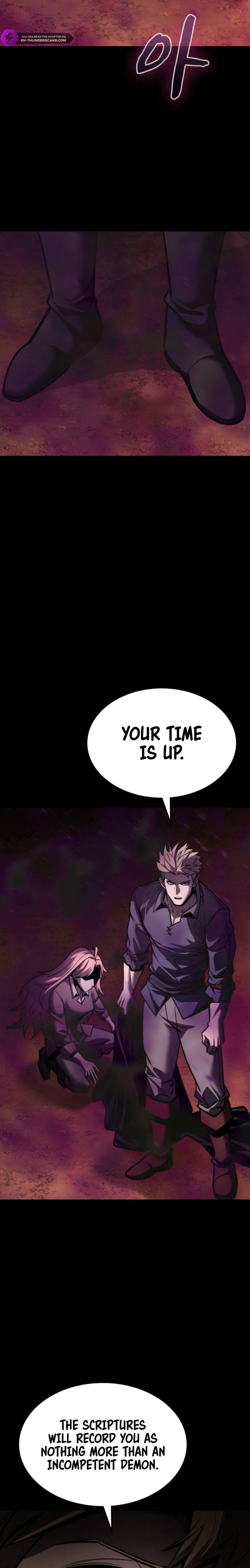 A Paladin in Dark Fantasy Chapter 47 — Page 27