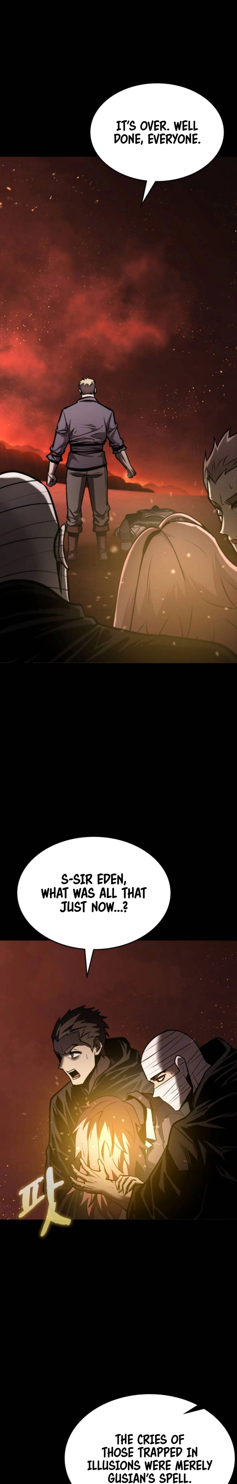 A Paladin in Dark Fantasy Chapter 47 — Page 31