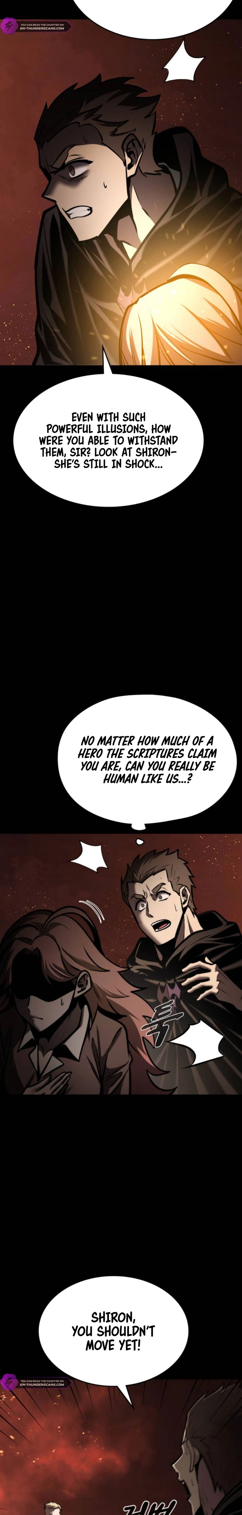 A Paladin in Dark Fantasy Chapter 47 — Page 32