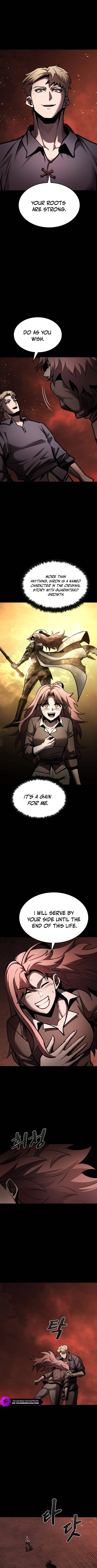 A Paladin in Dark Fantasy Chapter 48 — Page 2