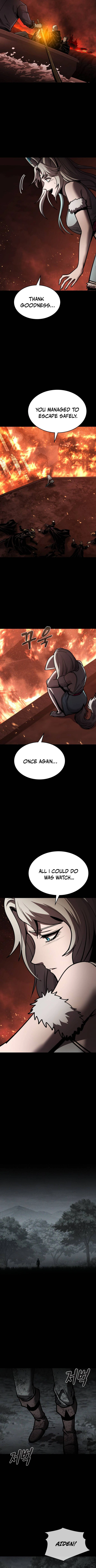A Paladin in Dark Fantasy Chapter 48 — Page 5