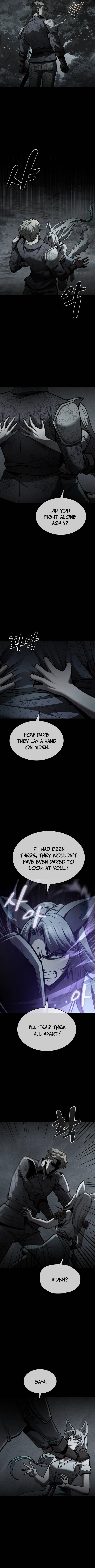 A Paladin in Dark Fantasy Chapter 48 — Page 6