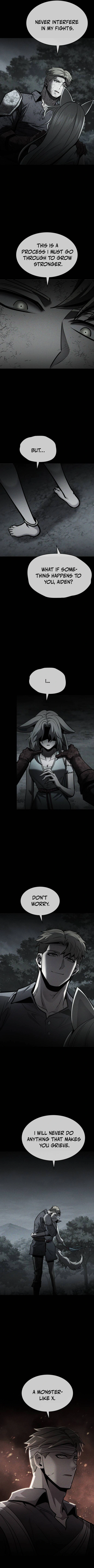 A Paladin in Dark Fantasy Chapter 48 — Page 7