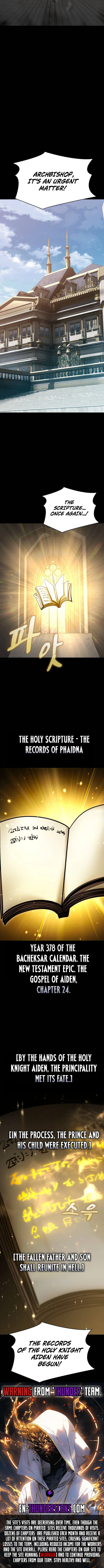 A Paladin in Dark Fantasy Chapter 48 — Page 12