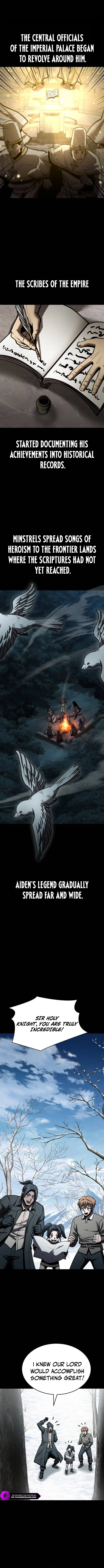 A Paladin in Dark Fantasy Chapter 49 — Page 2