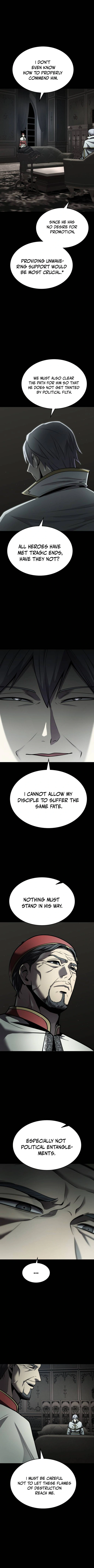 A Paladin in Dark Fantasy Chapter 49 — Page 7